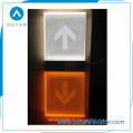 Mitsubishi Type Elevator Hall Lantern / Touch Lop con pantalla LCD (OS42)